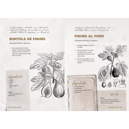 LES POSTRES CASOLANES