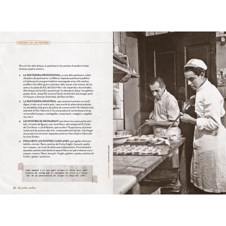 LES POSTRES CASOLANES