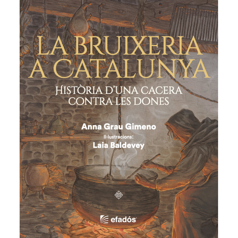 LA BRUIXERIA A CATALUNYA