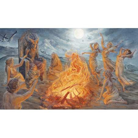 LA BRUIXERIA A CATALUNYA