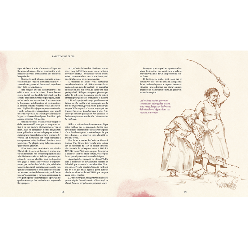 LA BRUIXERIA A CATALUNYA