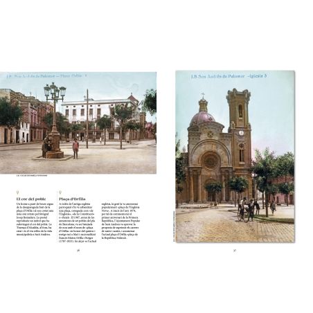 SANT ANDREU DE PALOMAR 1900-1930