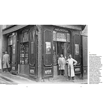 SANT ANDREU DE PALOMAR 1900-1930