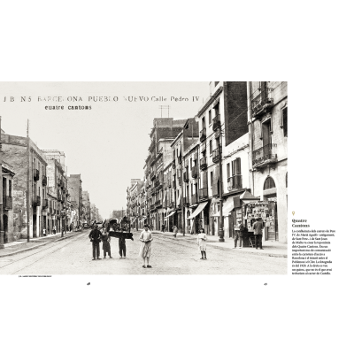 EL POBLENOU 1900-1930