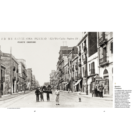 EL POBLENOU 1900-1930