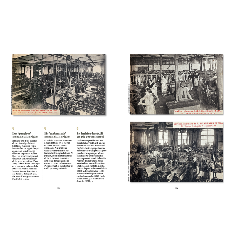 EL POBLENOU 1900-1930