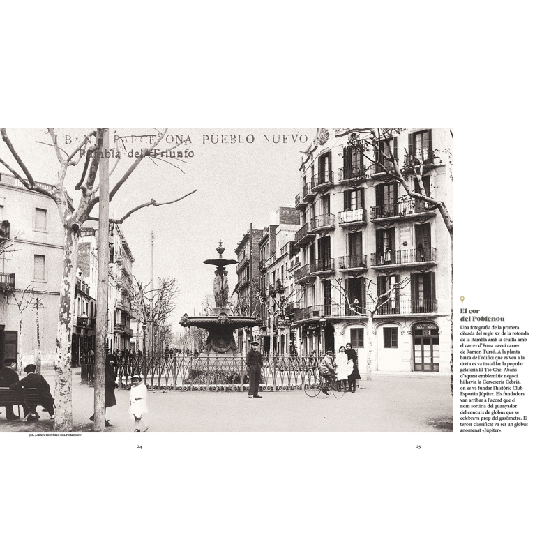 EL POBLENOU 1900-1930