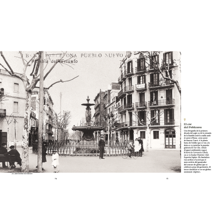 EL POBLENOU 1900-1930