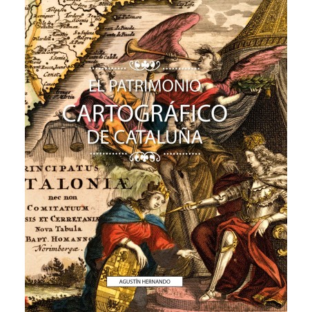 EL PATRIMONIO CARTOGRÁFICO CARTOGRÁFICO DE CATALUÑA