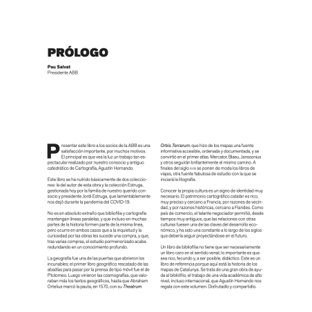 EL PATRIMONIO CARTOGRÁFICO CARTOGRÁFICO DE CATALUÑA