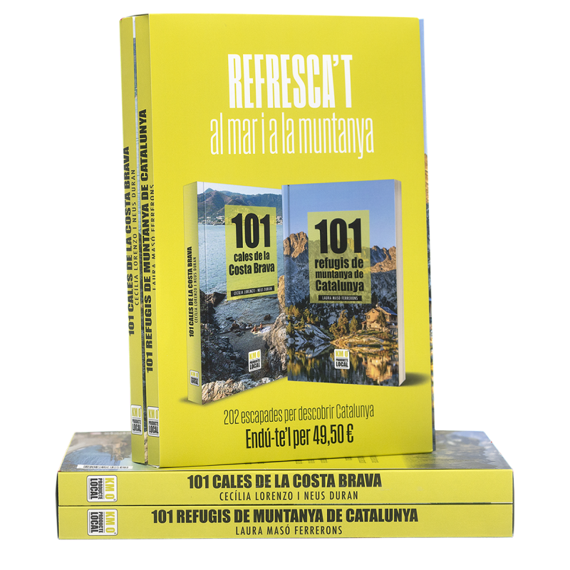 PACK REFRESCATE