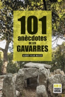 Portada 101 CURIOSITATS DE LES GAVARRES
