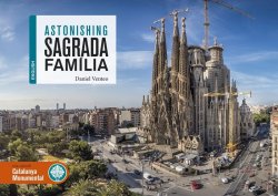 Portada Astonishing Sagrada Família