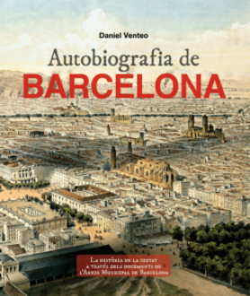 Portada Autobiografia de Barcelona