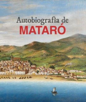 Portada Autobiografia de Mataró