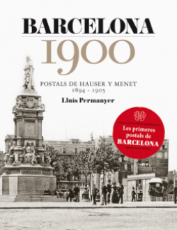 Portada BARCELONA 1900
