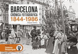 Portada Barcelona crònica fotogràfica, 1844-1986