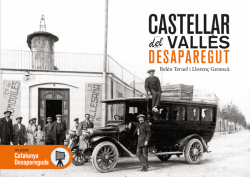 Portada Castellar del Vallès desaparegut