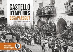 Portada Castelló d'Empúries desaparegut