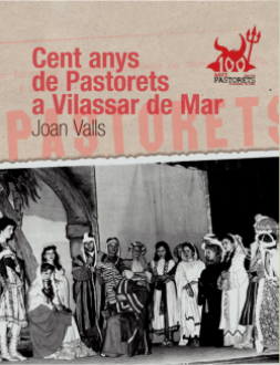 Portada Cent anys de pastorets a Vilassar de Mar