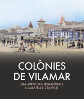 Portada COLÒNIES DE VILAMAR