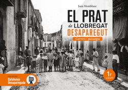 Portada El Prat de Llobregat desaparegut