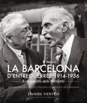 Portada La Barcelona d’entreguerres 1914-1936