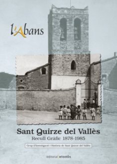 Portada L'Abans de Sant Quirze del Vallès