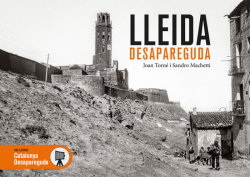 Portada Lleida desapareguda