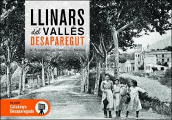 Portada LLINARS DEL VALLÈS DESAPAREGUT