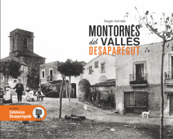 Portada Montornès del Vallès desaparegut