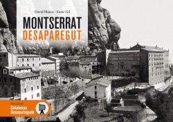 Portada Montserrat desaparegut