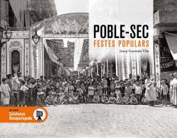 Portada POBLE-SEC FESTES POPULARS