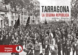 Portada Tarragona. La Segona República