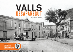 Portada Valls desaparegut