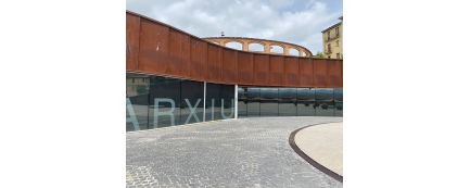 ARCHIVO COMARCAL DE LA GARROTXA