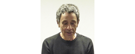 JOSEP ALAVEDRA BOSCH

José Alavedra Bosch