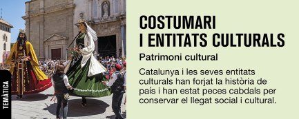 Costumari i entitats culturals