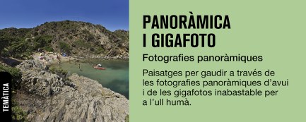 Panoràmica i Gigafoto