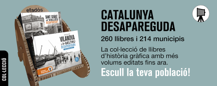 Catalunya Desapareguda